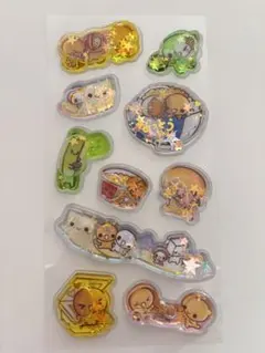ウォーターシール なっとうちゃん