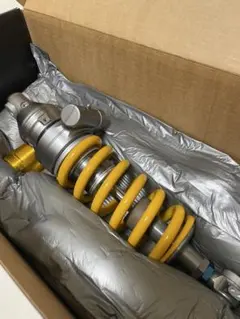GSX1300R 隼08-（2型）ohlins オーリンズTTX リアサス - メルカリ