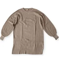 【A3820】SHOO-LA-RUE/レディース/長袖/ニット/Mサイズ