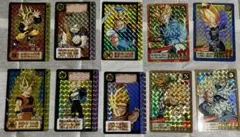 ドラゴンボール カードダス まとめ売り