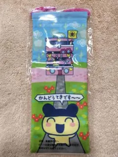 たまごっち1番くじE賞巾着これくしょん