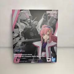 美品フィギュアーツガンダムSEED freedomラクスクラインコンパス陣羽織
