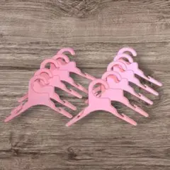 ❤️​犬服/猫服/ペット服ハンガー10本組 小さい服/ベビー服にも