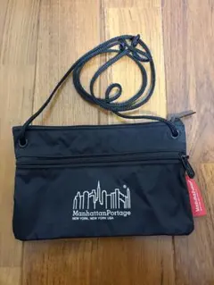 Manhattan Portage マンハッタンポーテージ サコッシュ