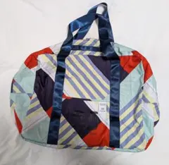 PAPIER TIGRE×MILESTO　ポケッタブルボストン 35L