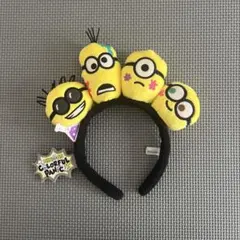 ミニオン カチューシャ