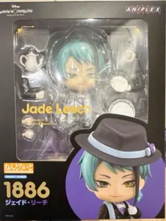 【中古】ツイステッドワンダーランド ジェイド・リーチ ねんどろ
