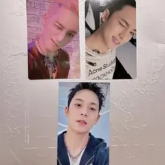 SEVENTEEN ミンギュ トレカ