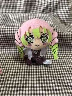 2026年最新】甘露寺蜜璃 ぬいぐるみの人気アイテム - メルカリ