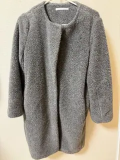 アーバンリサーチ ドアーズ ノーカラーコート