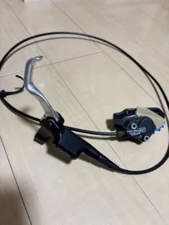 SHIMANO SLX 油圧ディスクブレーキ 左のみ - メルカリ