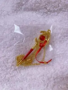 【新品】 葬送のフリーレン フリーレンの杖ネックレス