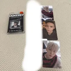 riize Odyssey SMINI ウンソク