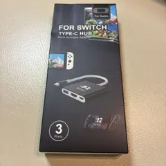 【特価】PhyiFlbey 3in1多機能Switch2ドック 黒