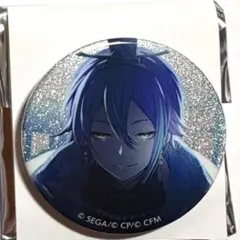 プロセカ グリッター缶バッジ 類