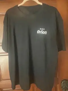 Orion ビール 半袖Tシャツ ブラック