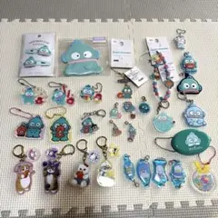 ハンギョドン キーホルダー ３０点まとめ売り