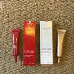 CLARINS トライアルセット 目元ケア