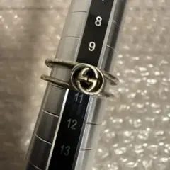 リング　GUCCI インターロッキング　G SV925