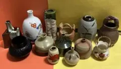 一輪挿し花瓶、花器13個セット A