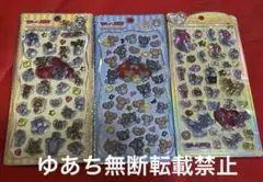 正規品 トムとジェリー うるちゅるポップシール プチドロップステッカー