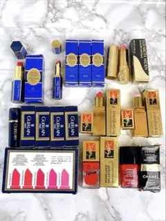 C*e様 CHANEL Dior YSL 口紅 まとめ売り - メルカリ