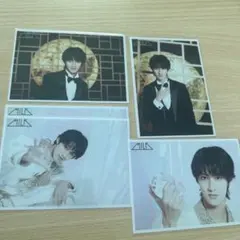 M!LK  曽野舜太  生写真セット