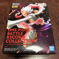 ワンピース バトルレコードコレクション ニカ ルフィ GEAR5 フィギュア