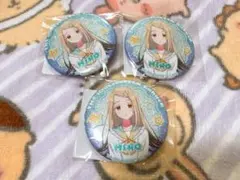 学園アイドルマスター 学マス DMM スクラッチ くじ E賞 缶バッジ 篠澤広