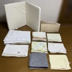 ベビー布団 お得な10点 まとめ売り
