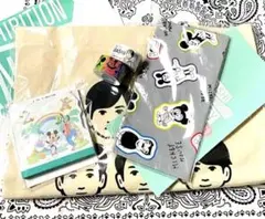 ★ひまわり様・専用です★ ARASHI 嵐 グッズ 嵐を旅する展覧会グッズ