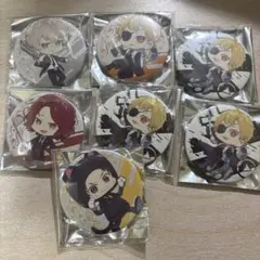 ひきフェス 缶バッジ