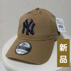 NEWERA ニューエラ 9twenty ヤンキース 920 カーキ キャップ