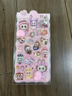 ラブブ　お尻シール