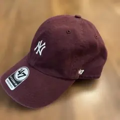 ニューエラ 47CLEAN UPキャップ