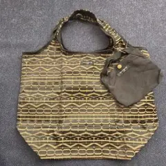 FAUCHON　エコバッグ　ポーチ付き