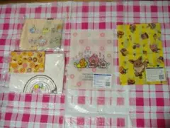 ミスタードーナツ×ポケモングッズ４点＋カナヘイ　福袋　ミスド