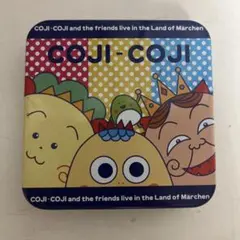 コジコジ COJI-COJI 缶ケース 小物入れ