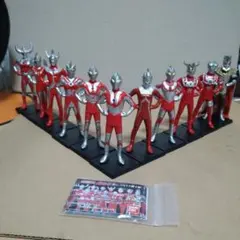 ＨＧウルトラマン(我らウルトラ戦士編〜】