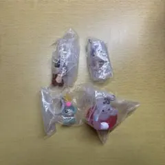 ディズニーめじるしアクセサリーsummer 4点セット