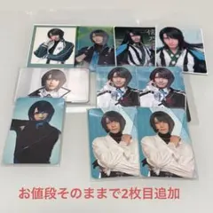 ミュージカル刀剣乱舞 松井江セット