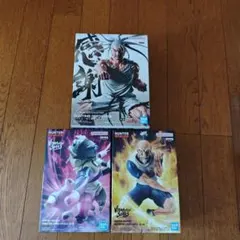HUNTER×HUNTER フィギュアセット ネテロ メルエム