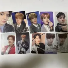 straykids スンミン　トレカセット