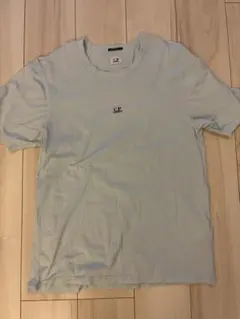 C.P. COMPANY Tシャツ コットン ライトブルーのサムネイル