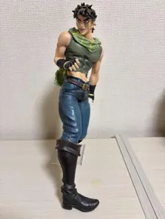 ジョジョの奇妙な冒険 ジョセフ フィギュアのサムネイル
