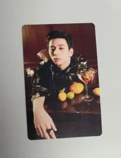 INI  西洸人 トレカ