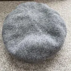 Niko and… ニコアンド ベレー帽 グレー