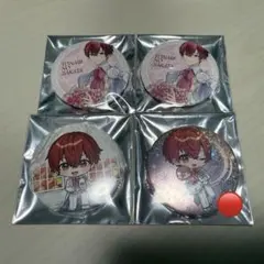 浦島坂田船 となりの坂田。 あほの坂田。 夏ツ 2024 缶バッジ