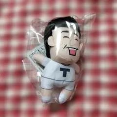 GiGO限定　チョコレートプラネット　ボイス付きマスコット　長田　TT兄弟