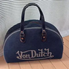 2026年最新】Von Dutch レディース ボストンバッグ・旅行用バッグの